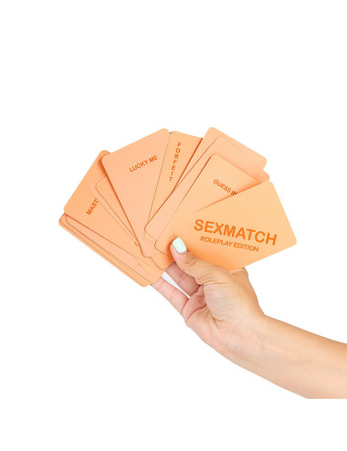 SEXMATCH ROLEPLAY EDITION GAME (ES/EN/DE/FR/NL/PT/IT/PL)