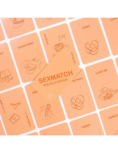 SEXMATCH ROLEPLAY EDITION GAME (ES/EN/DE/FR/NL/PT/IT/PL)