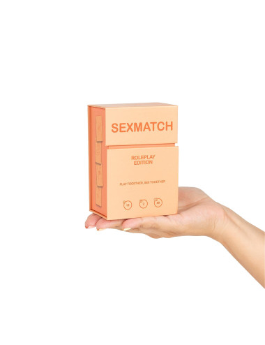 SEXMATCH ROLEPLAY EDITION GAME (ES/EN/DE/FR/NL/PT/IT/PL)