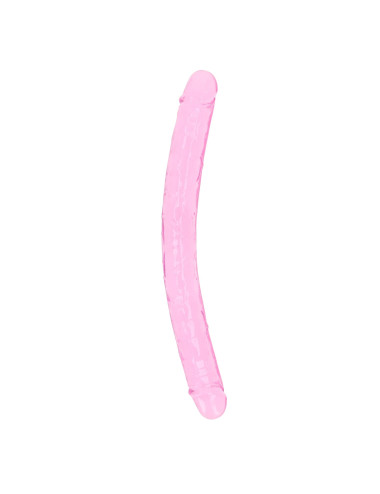 RealRock Realistyczny podwójny dildo Double Dong 34 cm