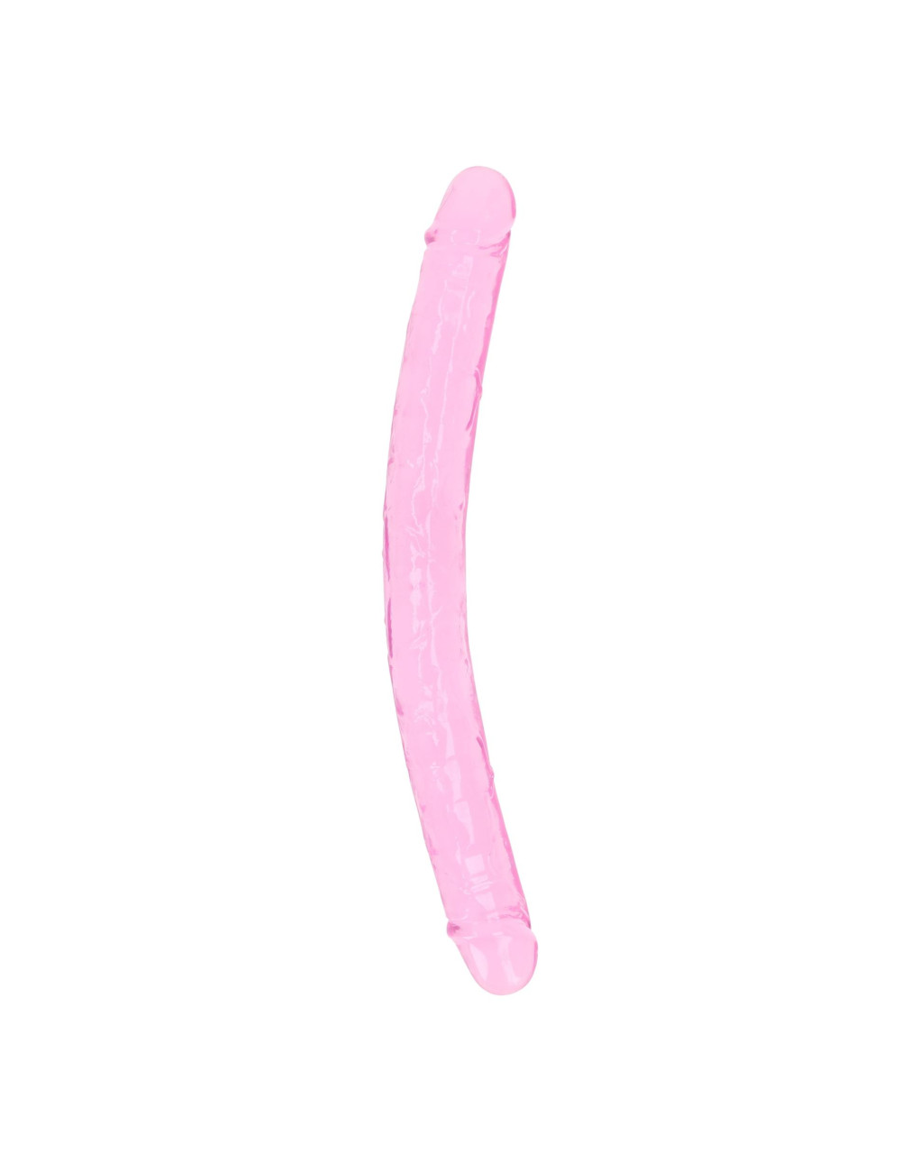 RealRock Realistyczny podwójny dildo Double Dong 34 cm
