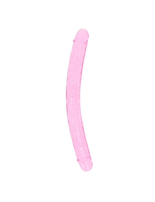 RealRock Realistyczny podwójny dildo Double Dong 34 cm
