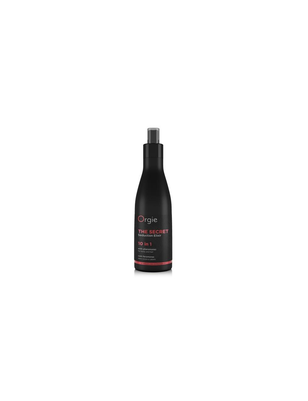 Żel Afrodyzjaki Secret Seduction Elixir 10 w 1 – Dla Kobiet 200 ml
