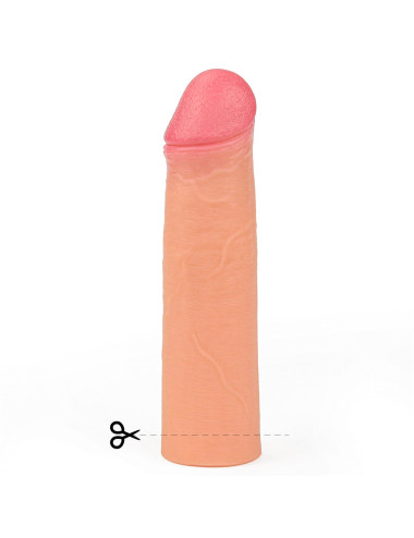 Add 2 Revolutionary Silicone Nature Extender