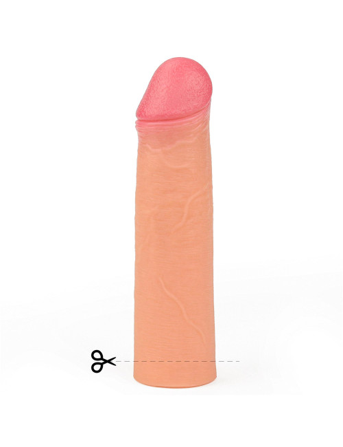Lovetoy Add 2 Silikonowa Nakładka Powiększająca