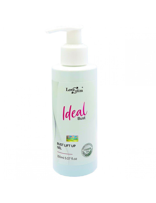 LoveStim Ideal Bust Ujędrniający Żel do Biustu 150 ml