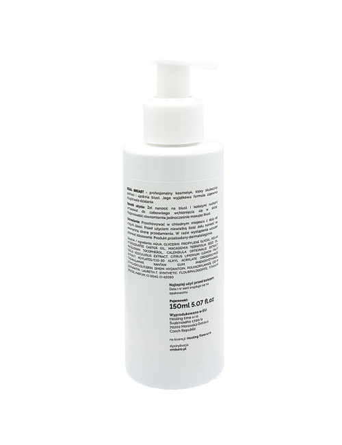 LoveStim Ideal Bust Ujędrniający Żel do Biustu 150 ml