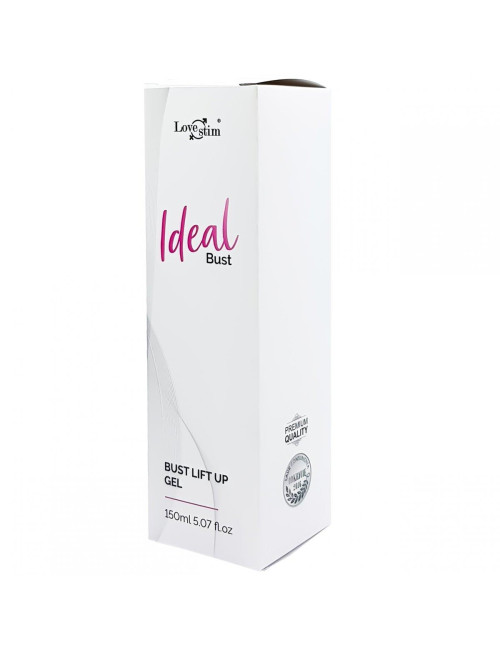 LoveStim Ideal Bust Ujędrniający Żel do Biustu 150 ml