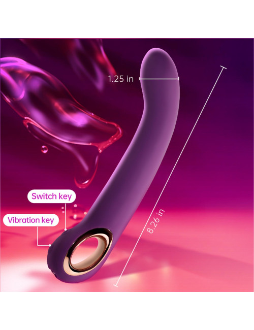 Feminism Vibrator – Wibrator Punktu G, Zabawki Premium