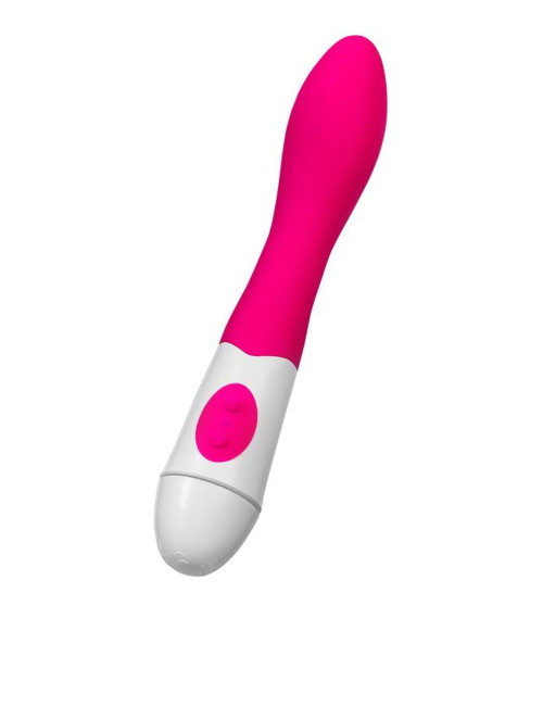 A-Toys Kari Silikonowy Wibrator Punktu G z 10 Trybami