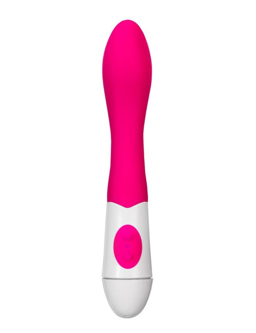 A-Toys Kari Silikonowy Wibrator Punktu G z 10 Trybami