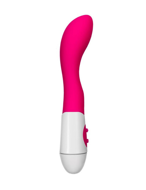 A-Toys Kari Silikonowy Wibrator Punktu G z 10 Trybami