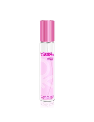 Feromony-Love Desire 15 ml Women
