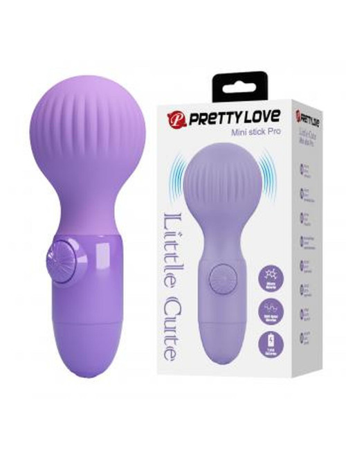 PRETTY LOVE - Little Cute, Silicone, Vibration