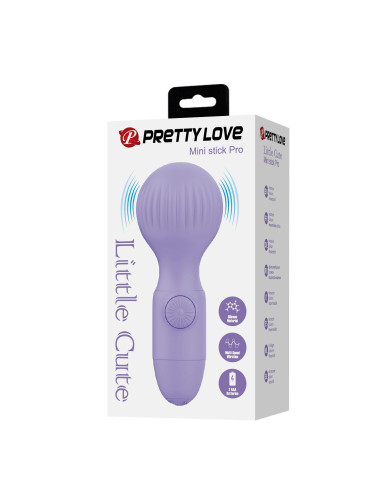 PRETTY LOVE - Little Cute, Silicone, Vibration