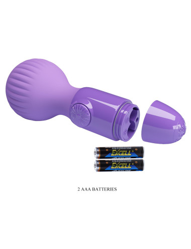PRETTY LOVE - Little Cute, Silicone, Vibration