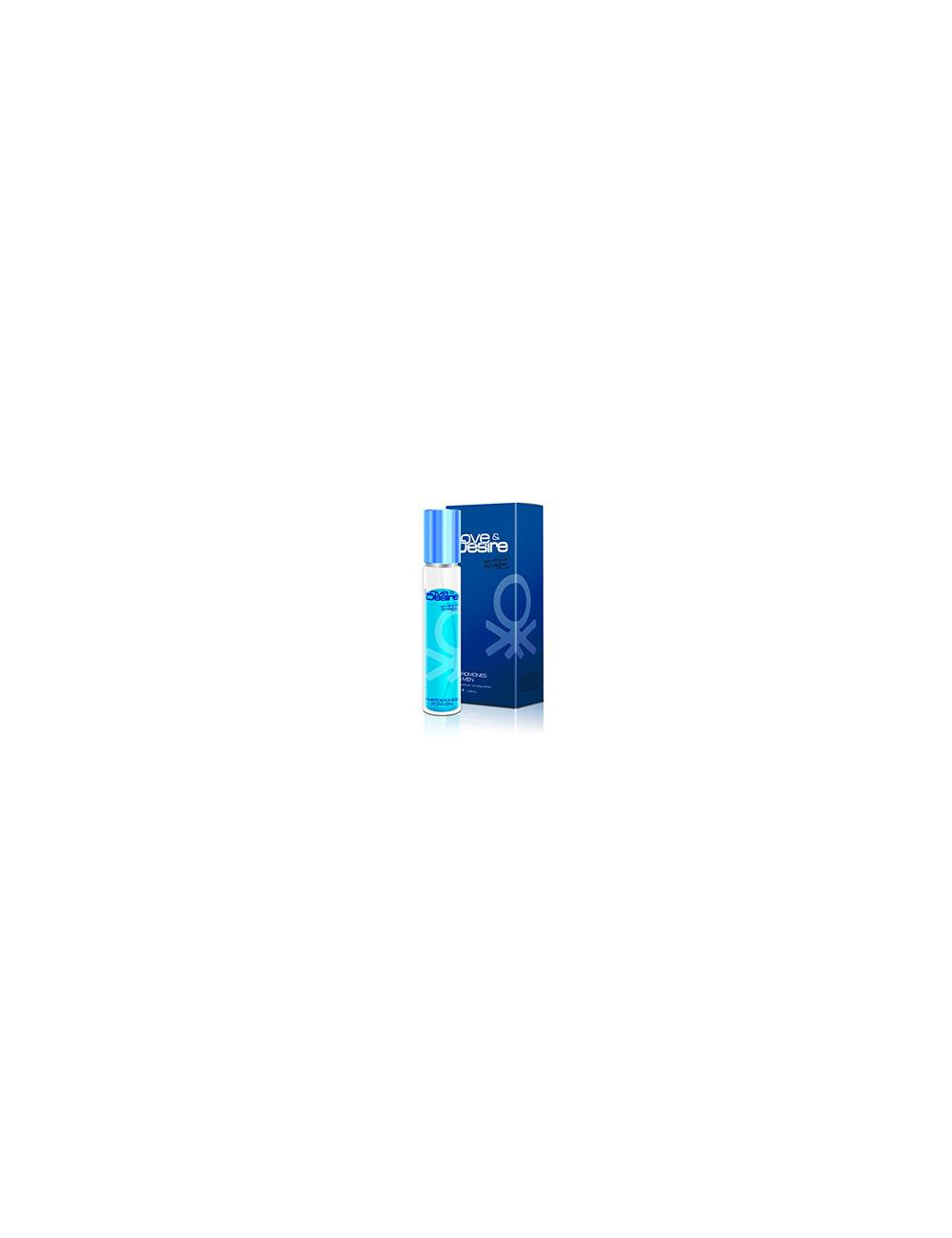 Love Desire Ekskluzywne Feromony dla Mężczyzn 15 ml