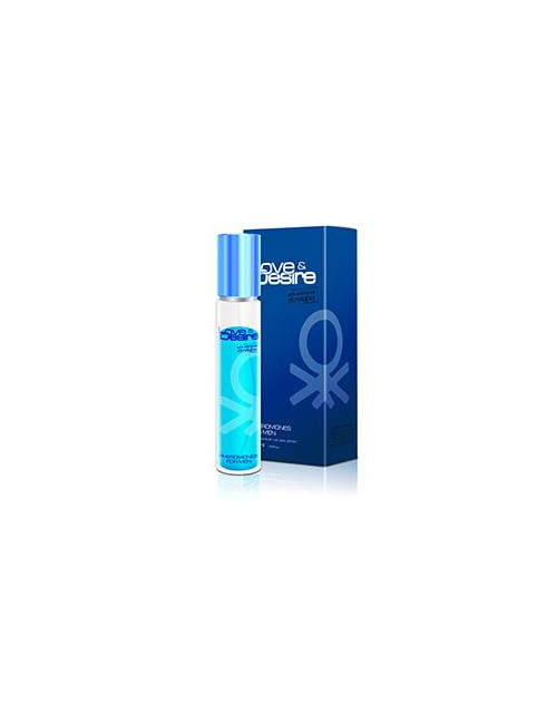 Feromony-Love Desire 15 ml Men