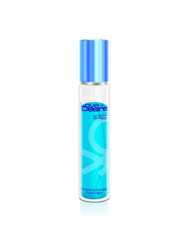 Feromony-Love Desire 15 ml Men