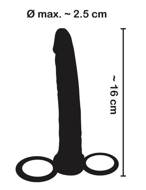 You2Toys Anal Special Strap On Bez Wibracji
