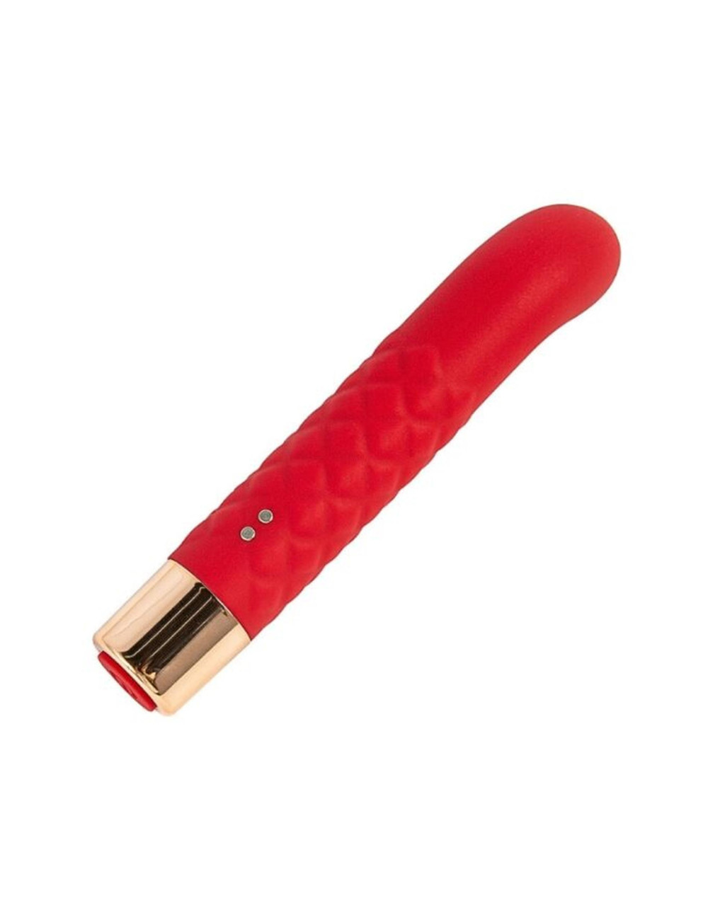 Vibrator Punktu G USB - 7 Trybów Wibracji, Silikon + ABS, Ładowanie Magnetyczne, Wodoodporny