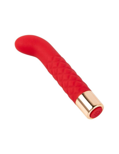 Vibrator Punktu G USB - 7 Trybów Wibracji, Silikon + ABS, Ładowanie Magnetyczne, Wodoodporny