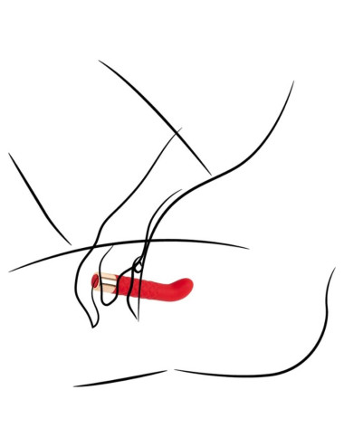 Vibrator G Spot USB 7 functions of vibration