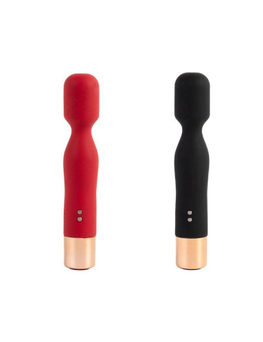 Massager USB Black 7 functions of vibration