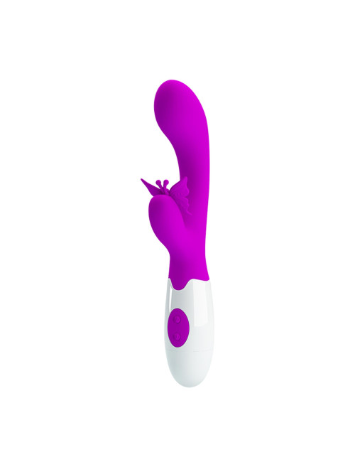 Pretty Love Butterfly Kiss Wibrator Stymulator