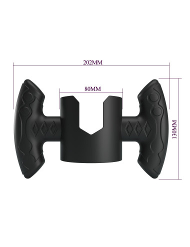 Pretty Love Masturbator Universal Handle