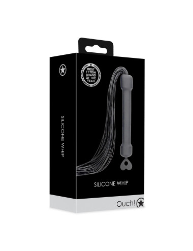 Beginners Silicone Whip