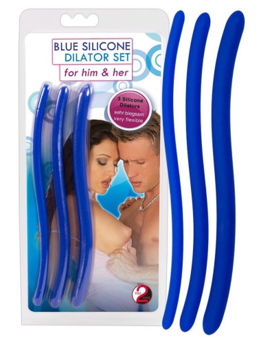 Silicone Dilator Set