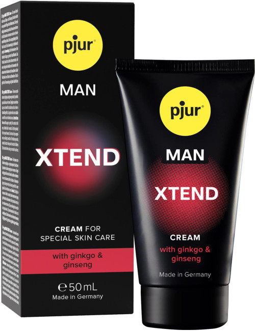 Pjur Man Xtend Krem Stymulujący dla Mężczyzn 50 ml