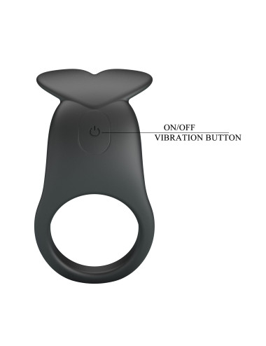 Pretty Love Carlton Vibrating Penis Ring