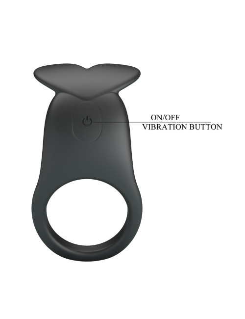 Pretty Love Carlton Vibrating Penis Ring