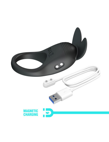 Pretty Love Carlton Vibrating Penis Ring