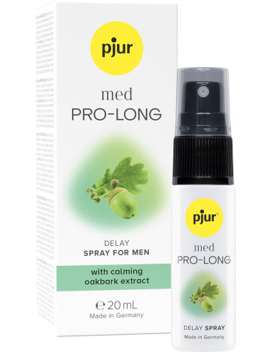 Sprej-pjur MED Pro-Long Spray 20ml.