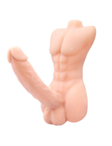 BAILE - TEMPTATION BIGGER MAN, MONSTER DICK