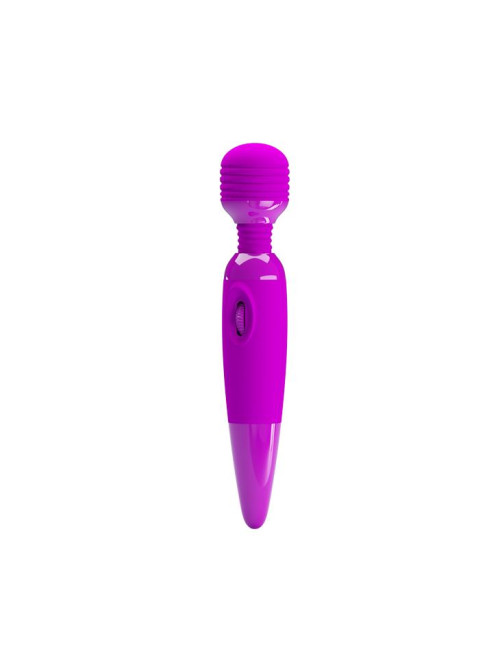 Pretty Love Power Wand Purple - Fioletowy Masażer Wibracyjny