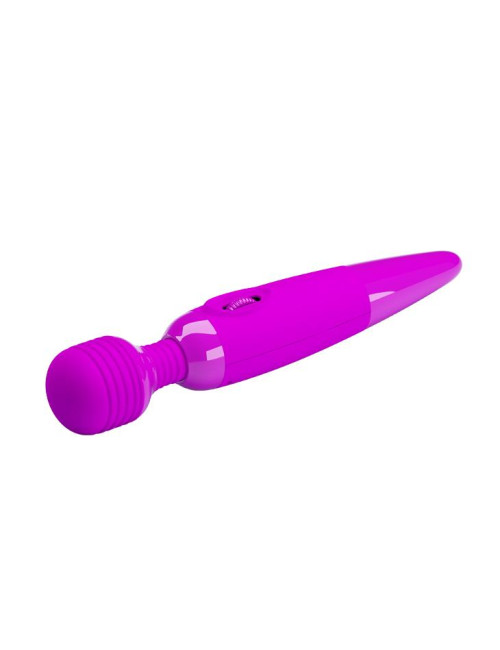 Pretty Love Power Wand Purple - Fioletowy Masażer Wibracyjny