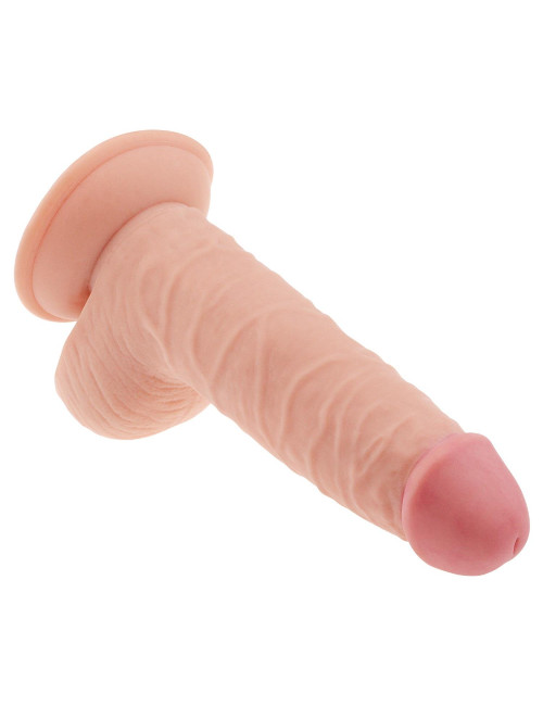 Lovetoy 7.5 The Ultra Soft Dude - Realistyczne Dildo