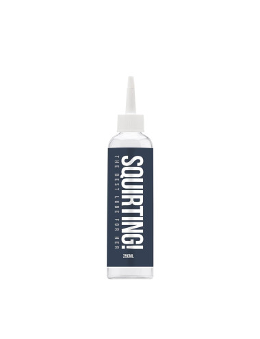 Squirting! - Waterbased Lubricant -  250 ml