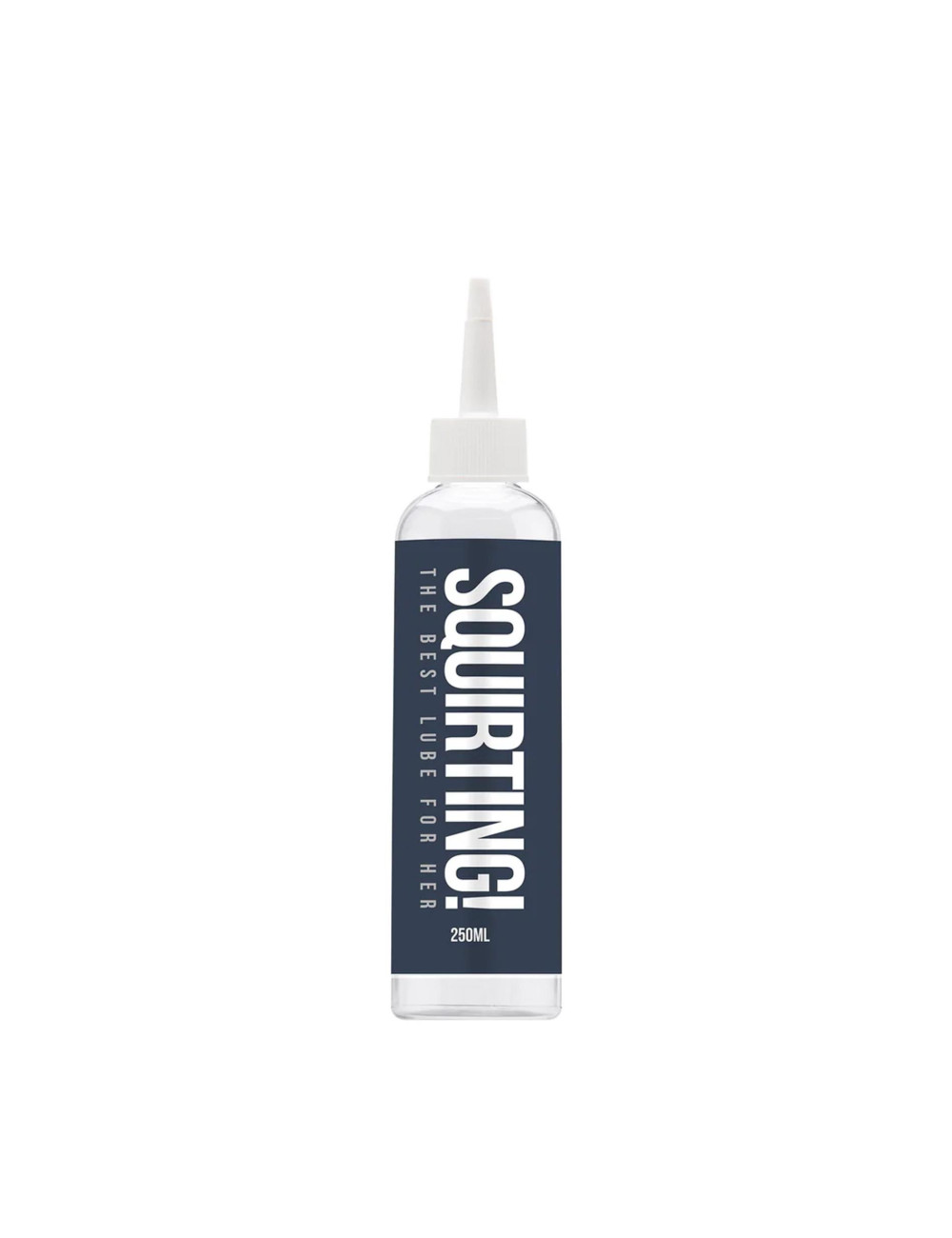 Squirting! - Waterbased Lubricant -  250 ml