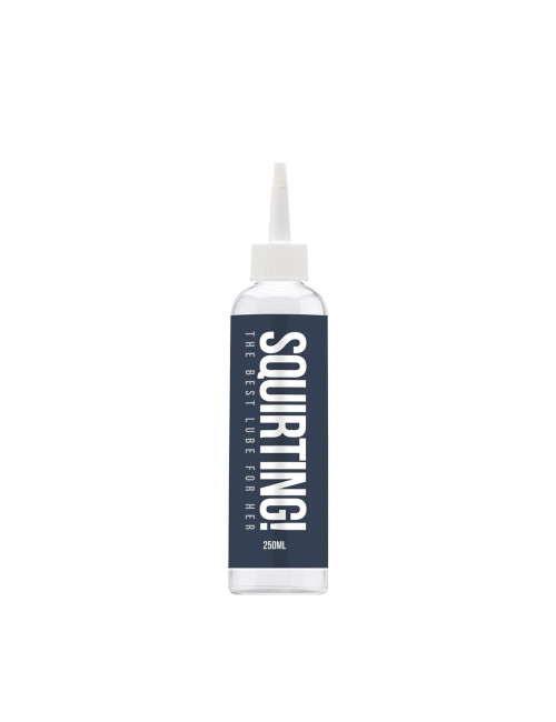 Squirting! - Waterbased Lubricant -  250 ml