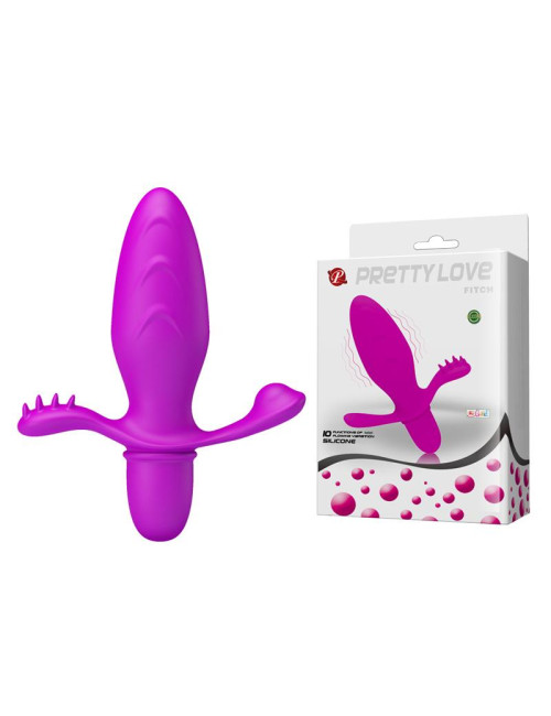PRETTY LOVE - FITCH 10 function