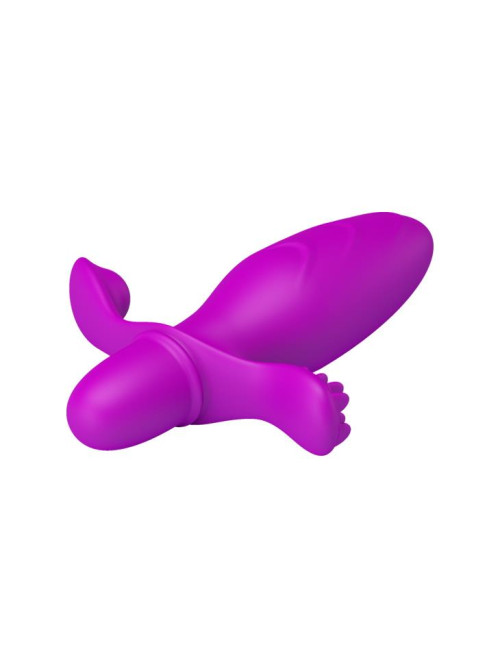 Pretty Love Fitch Wibrator Króliczek 10 Funkcji