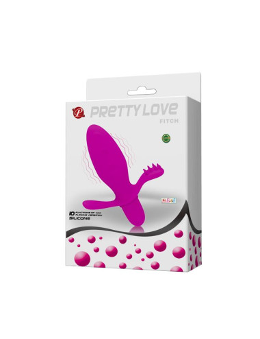 PRETTY LOVE - FITCH 10 function