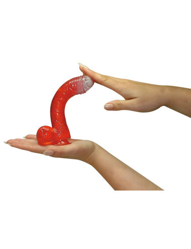 Jolly buttcock dildo