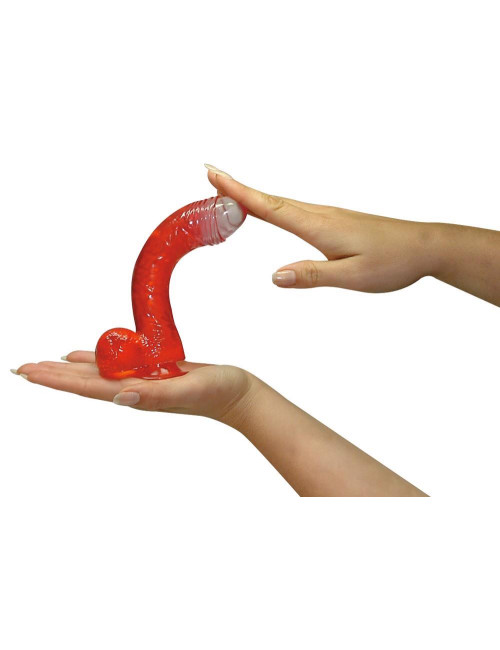 NMC Jolly Buttcock Dildo Do Stymulacji Analnej