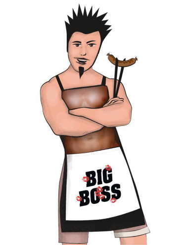 Apron CHEFCOCK
